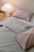 Load image into Gallery viewer, Duvet cover in Duna