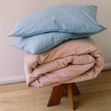 Load image into Gallery viewer, Duvet cover in Fiori