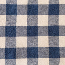Load image into Gallery viewer, Cottage tablecloth in Blue
