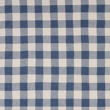 Load image into Gallery viewer, Cottage tablecloth in Blue