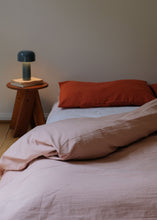 Load image into Gallery viewer, Duvet cover in Fiori