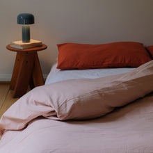 Load image into Gallery viewer, Duvet cover in Fiori