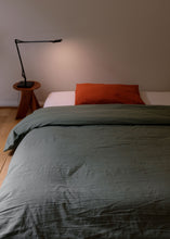 Load image into Gallery viewer, Duvet cover in Bosque