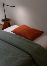 Load image into Gallery viewer, Pillow slips set in Rosso