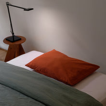 Load image into Gallery viewer, Pillow slips set in Rosso