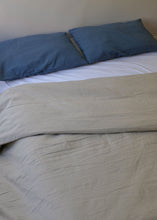 Load image into Gallery viewer, Pillow slips set in Azur