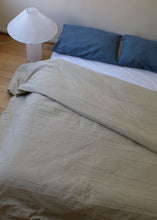 Load image into Gallery viewer, Pillow slips set in Azur