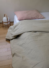 Load image into Gallery viewer, Duvet cover in Duna