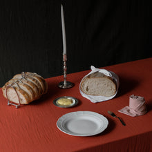 Load image into Gallery viewer, Napkin set in White