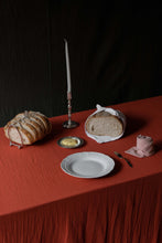 Load image into Gallery viewer, Napkin set in White