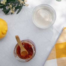 Load image into Gallery viewer, Cottage Napkins set in Mustard