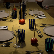 Load image into Gallery viewer, Tablecloth in Ochre