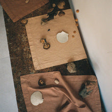 Load image into Gallery viewer, Placemat set in Cigar