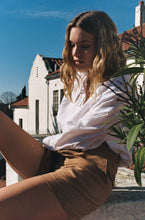 Load image into Gallery viewer, PEZ BERMUDA SHORTS in Dulce