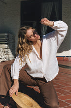 Load image into Gallery viewer, CARACOL PANTS in Habano