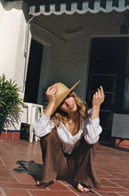 Load image into Gallery viewer, CARACOL PANTS in Habano