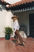 Load image into Gallery viewer, CARACOL PANTS in Habano