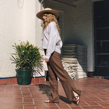 Load image into Gallery viewer, CARACOL PANTS in Habano