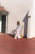 Load image into Gallery viewer, CARACOL PANTS in White
