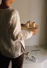 Load image into Gallery viewer, CARACOL PANTS in Habano