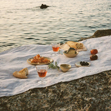 Load image into Gallery viewer, Beach blanket in Lilac