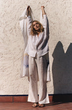 Load image into Gallery viewer, CARACOL PANTS in White