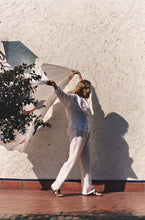 Load image into Gallery viewer, CARACOL PANTS in White