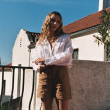 Load image into Gallery viewer, PEZ BERMUDA SHORTS in Dulce