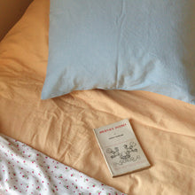 Load image into Gallery viewer, Duvet cover in Grapefruit