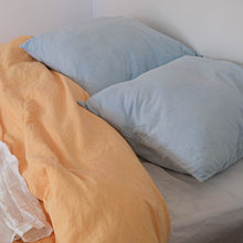 Load image into Gallery viewer, Duvet cover in Grapefruit