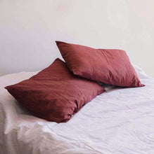 Load image into Gallery viewer, Duvet cover in White