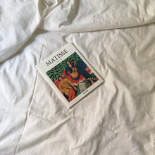 Load image into Gallery viewer, Duvet cover in White