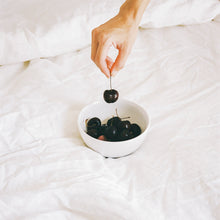 Load image into Gallery viewer, Duvet cover in White