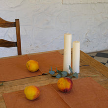 Load image into Gallery viewer, Placemat set in Cigar