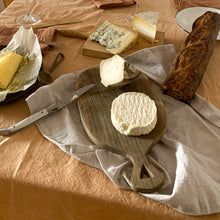 Load image into Gallery viewer, Napkin set in Cloudy grey