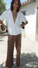 Load image into Gallery viewer, CARACOL PANTS in Habano