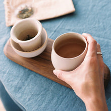 Load image into Gallery viewer, Tablecloth in Océano