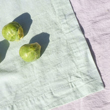 Load image into Gallery viewer, Placemat set in Mint