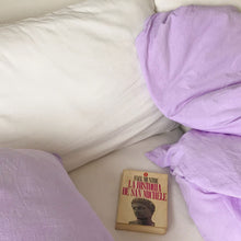 Load image into Gallery viewer, Pillow slips set in Lilac