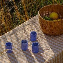 Load image into Gallery viewer, Volentieri cups in Ultramar