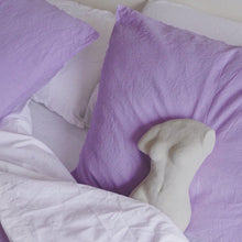 Load image into Gallery viewer, Pillow slips set in Lilac