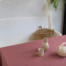 Load image into Gallery viewer, Tablecloth in Burgundy