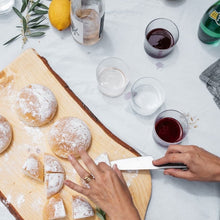 Load image into Gallery viewer, Tablecloth in White