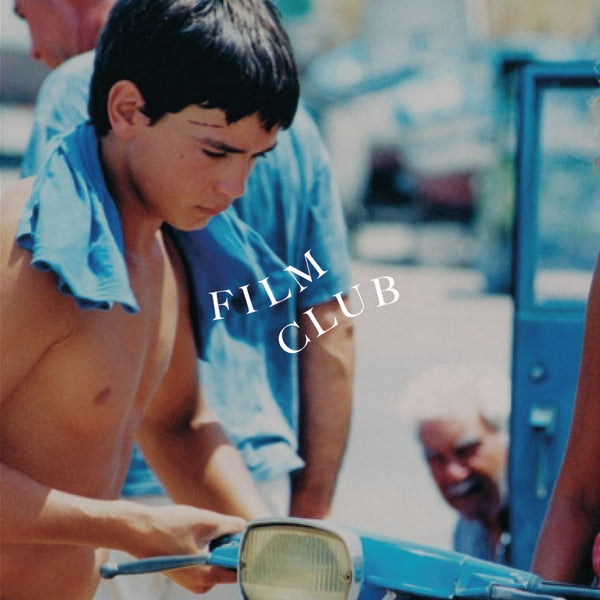 FILM CLUB — Respiro