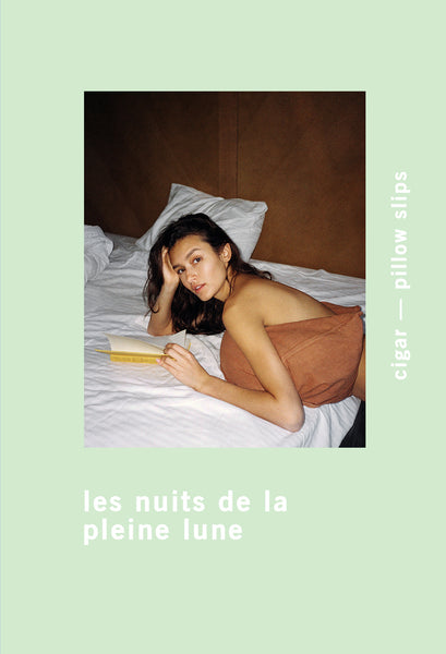 Les nuits de la pleine lune  —  by Anastasiia Gerak