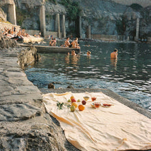 Load image into Gallery viewer, Beach blanket in Grapefruit
