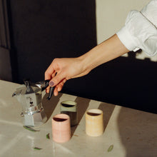 Load image into Gallery viewer, Volentieri cups in Mauve
