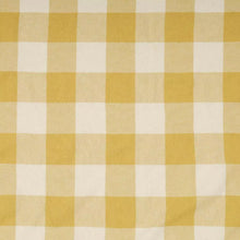 Load image into Gallery viewer, Cottage tablecloth in Mustard
