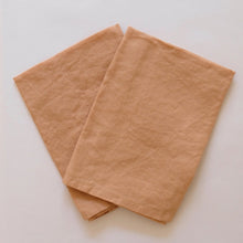 Load image into Gallery viewer, Napkin set in Nut
