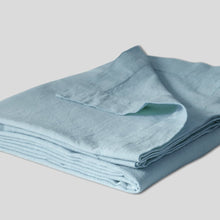Load image into Gallery viewer, Tablecloth in Light blue
